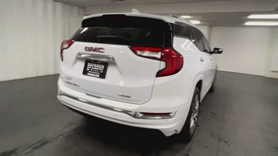 2022 GMC Terrain Denali