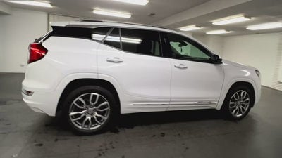 2022 GMC Terrain Denali