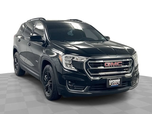 2024 GMC Terrain AT4
