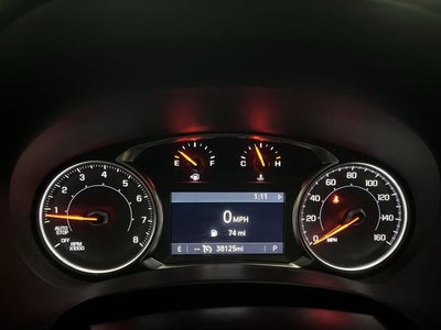 2024 GMC Terrain AT4