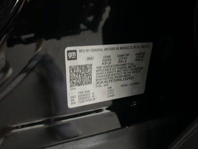 2024 GMC Terrain AT4