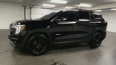2024 GMC Terrain AT4