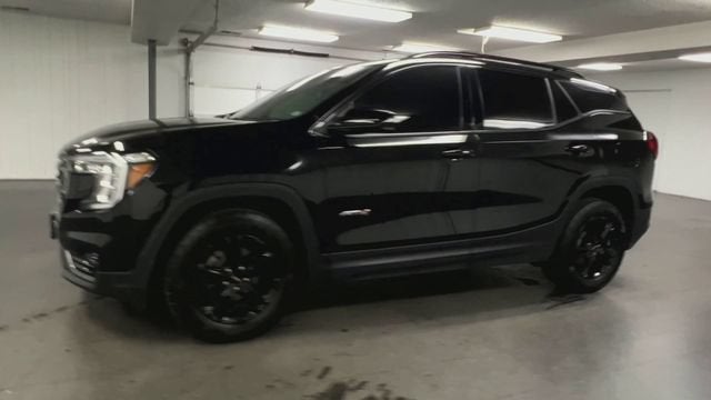 2024 GMC Terrain AT4