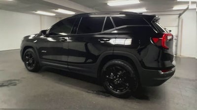 2024 GMC Terrain AT4