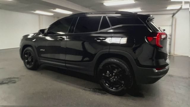 2024 GMC Terrain AT4