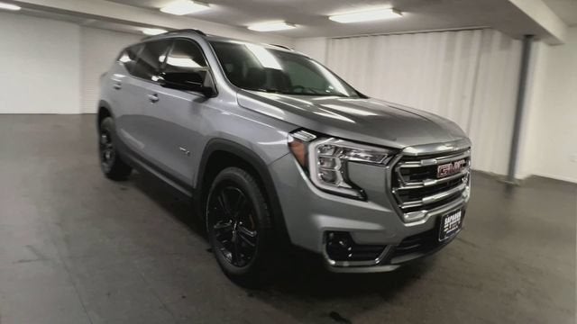 2024 GMC Terrain AT4