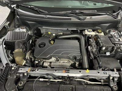 2024 GMC Terrain AT4