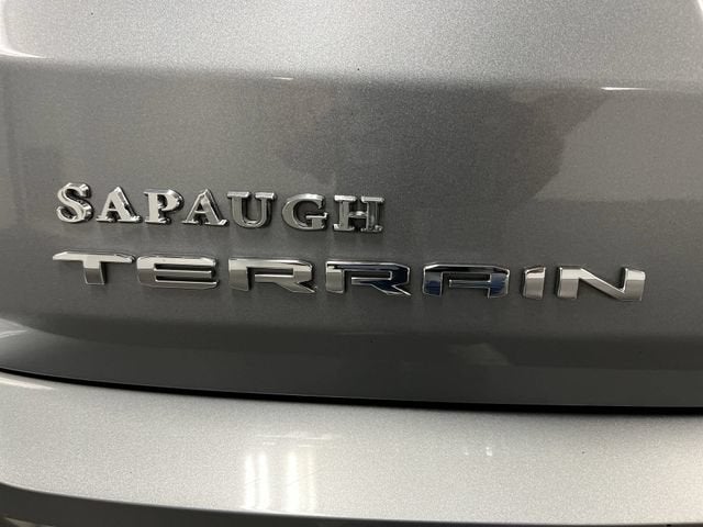 2024 GMC Terrain AT4