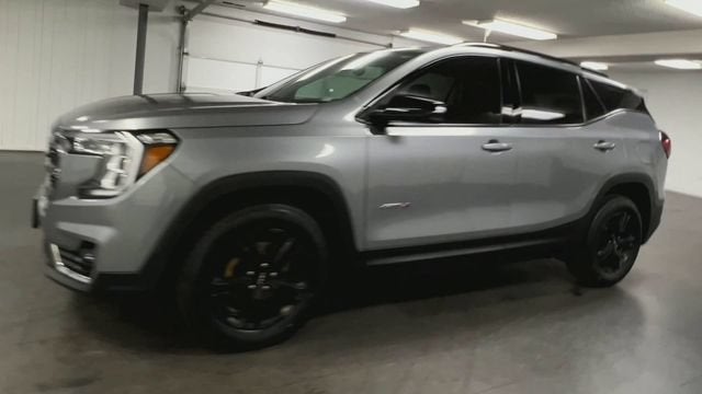 2024 GMC Terrain AT4