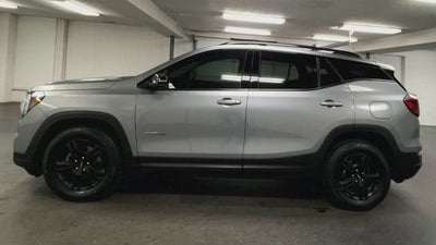 2024 GMC Terrain AT4