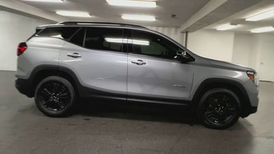2024 GMC Terrain AT4