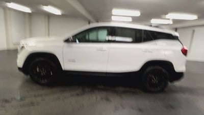2023 GMC Terrain AT4