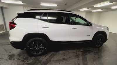 2023 GMC Terrain AT4