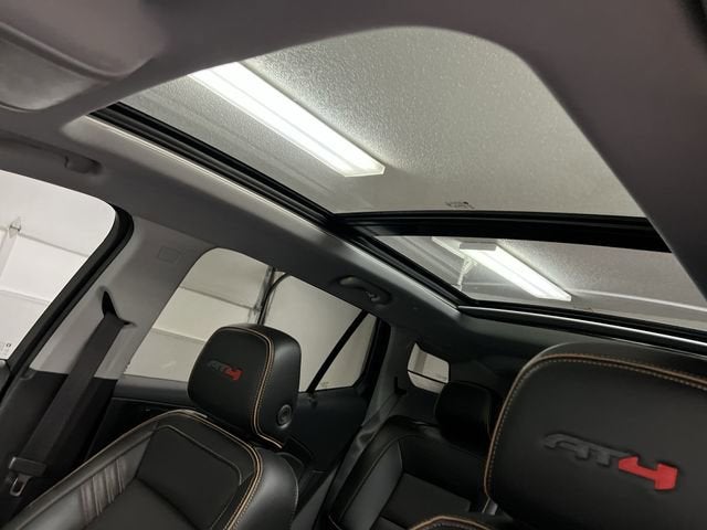 2024 GMC Terrain AT4