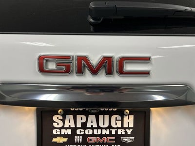 2024 GMC Terrain AT4