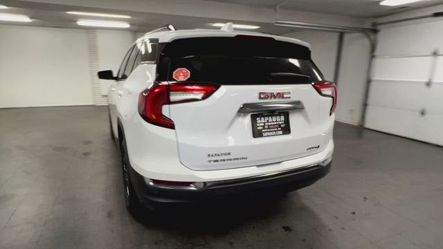 2024 GMC Terrain AT4