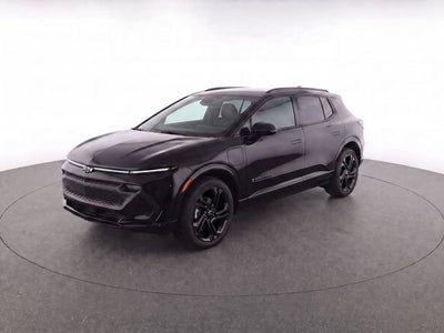 2024 Chevrolet Equinox EV 2RS