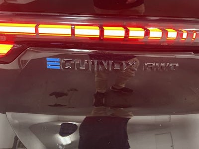 2025 Chevrolet Equinox EV RS