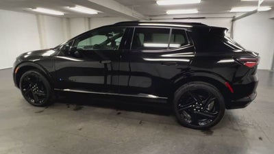 2025 Chevrolet Equinox EV RS