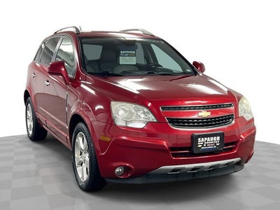 2014 Chevrolet Captiva LTZ