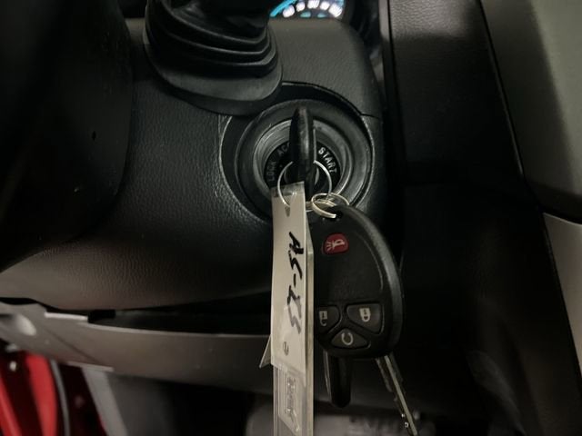 2014 Chevrolet Captiva LTZ