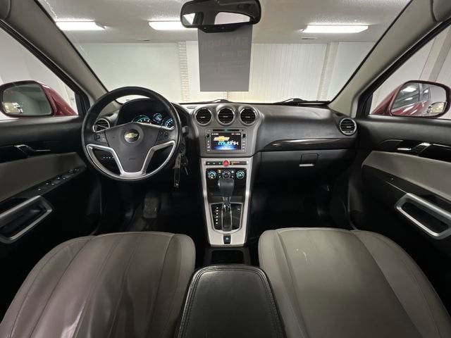 2014 Chevrolet Captiva LTZ