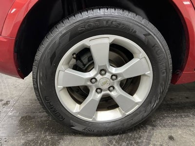 2014 Chevrolet Captiva LTZ