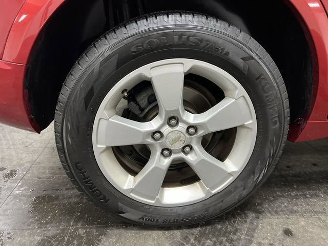 2014 Chevrolet Captiva LTZ