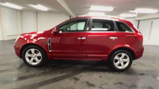 2014 Chevrolet Captiva LTZ