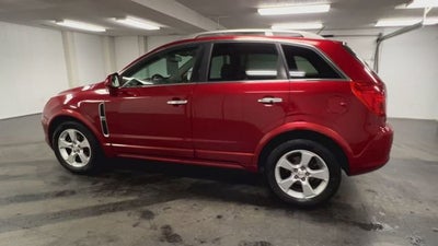 2014 Chevrolet Captiva LTZ