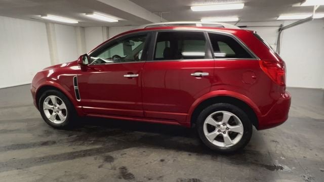 2014 Chevrolet Captiva LTZ
