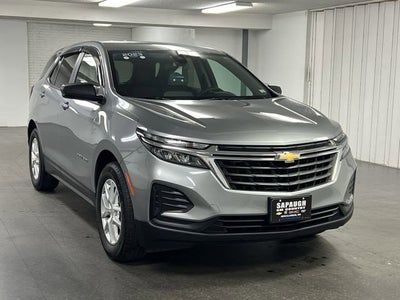 2023 Chevrolet Equinox LS