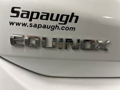 2021 Chevrolet Equinox LS