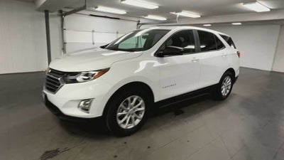 2021 Chevrolet Equinox LS