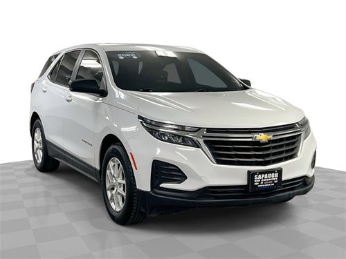 2022 Chevrolet Equinox LS