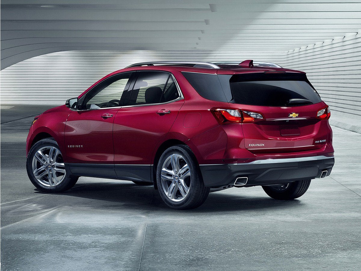 2019 Chevrolet Equinox LT 1.5T's photo