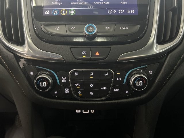 2022 Chevrolet Equinox Premier