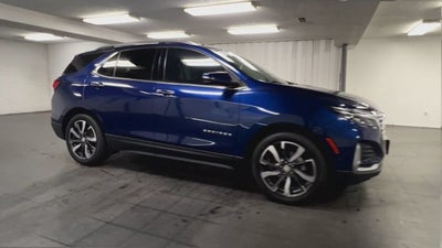 2022 Chevrolet Equinox Premier