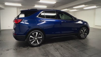 2022 Chevrolet Equinox Premier