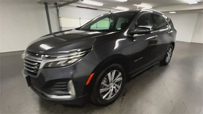 2022 Chevrolet Equinox Premier