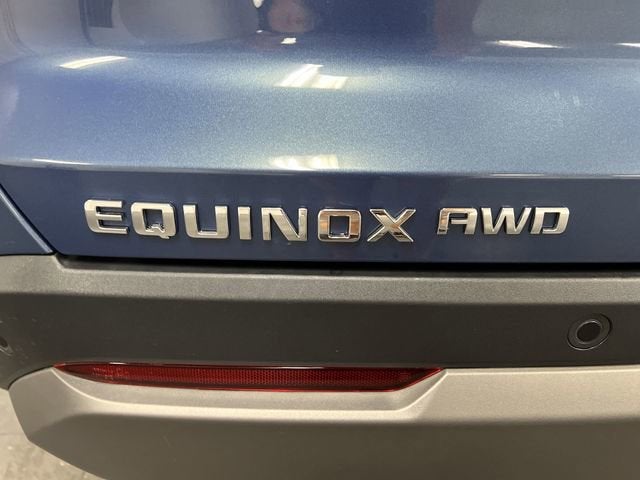 2025 Chevrolet Equinox LT - Photo 32