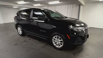 2023 Chevrolet Equinox LS