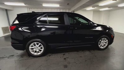 2023 Chevrolet Equinox LS