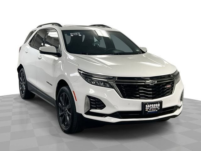 2023 Chevrolet Equinox AWD RS 1.5T's photo