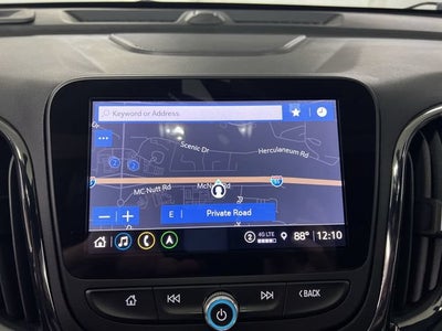 2022 Chevrolet Equinox RS