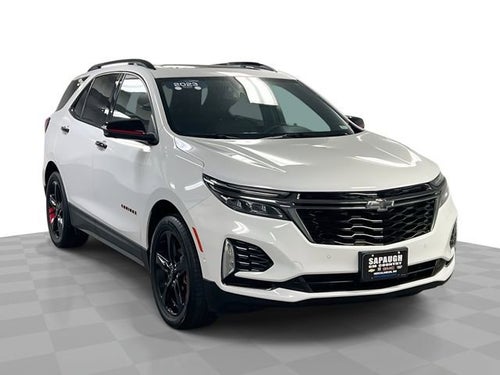 2023 Chevrolet Equinox Premier