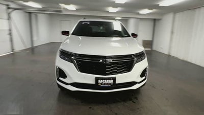 2023 Chevrolet Equinox Premier