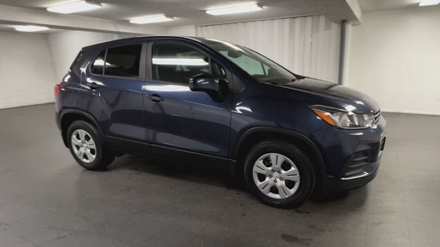 Used 2019 Chevrolet Trax LS with VIN 3GNCJKSB2KL167302 for sale in Herculaneum, MO