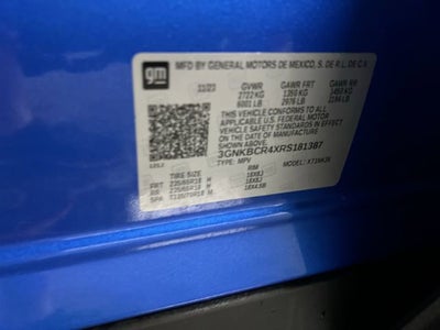 2024 Chevrolet Blazer 2LT