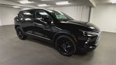 2025 Chevrolet Blazer Premier